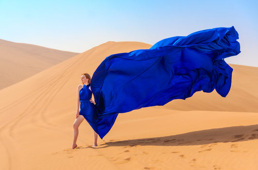 When Supporting A Mental Health Charity Took a Mother–Daughter Duo to Dubai