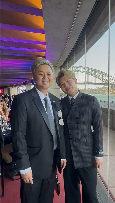 A VIP New Year’s Eve at the Sydney Opera House