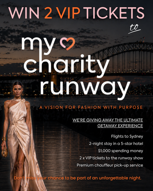 Win the Ultimate Runway Weekend in Sydney