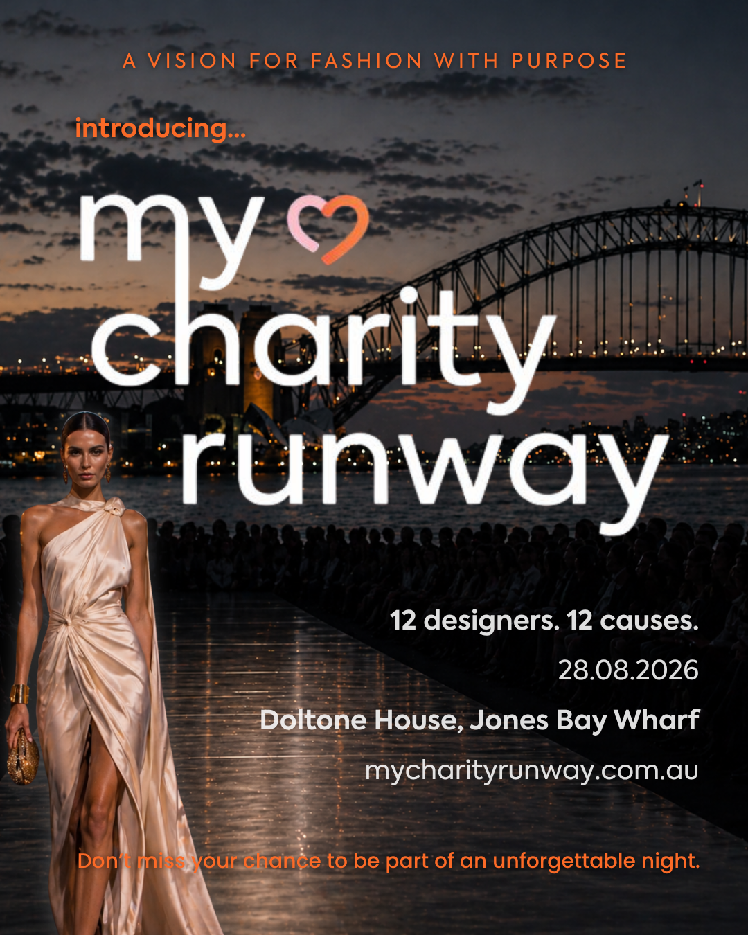 Win a VIP Runway Experience in Sydney